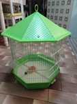 Gaiola para aves