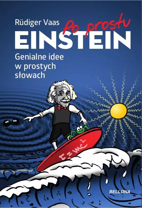 Po prostu Einstein. Bellona