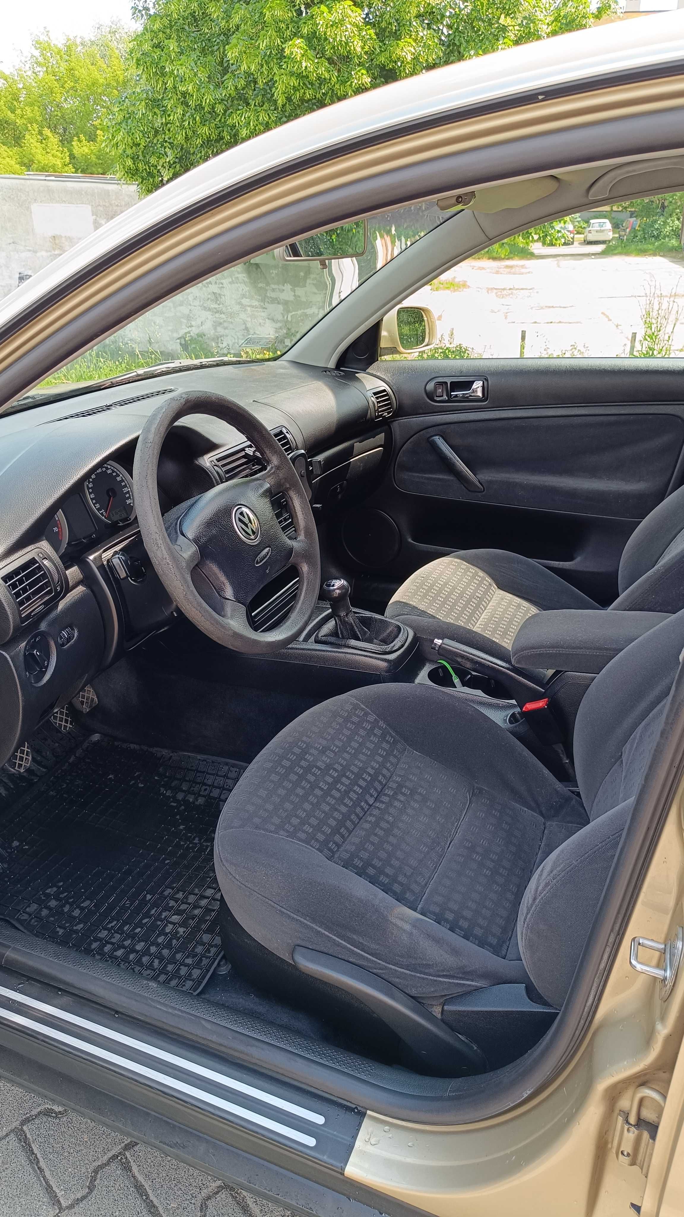 Volkswagen Passat B5 FL 1.8t +lpg