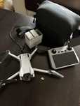 Dron Dji mini 3 fly more combo