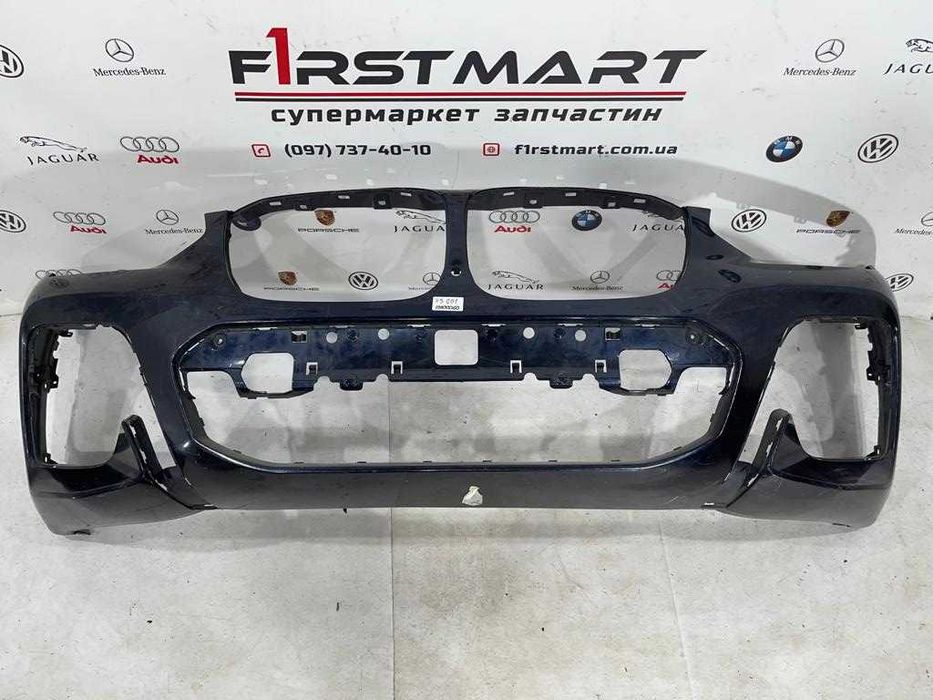 Бампер передній BMW 5 G30 G3  7 G11 G12 X3 G01 задній X3F25 G01 X5 F15