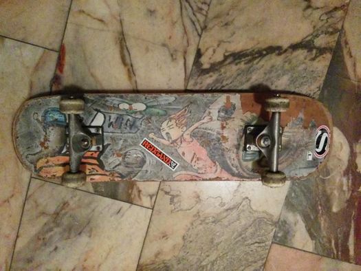 Skate Offspring usado