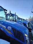 Equipamentos Agrícola New Holland