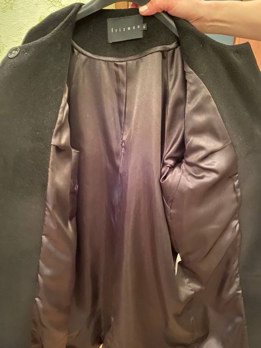 Пальто женское кашемировое