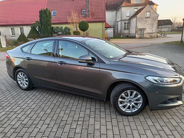 Sprzedam Ford Mondeo MK5! 2017 rok. Zadbany! Mały przebieg !