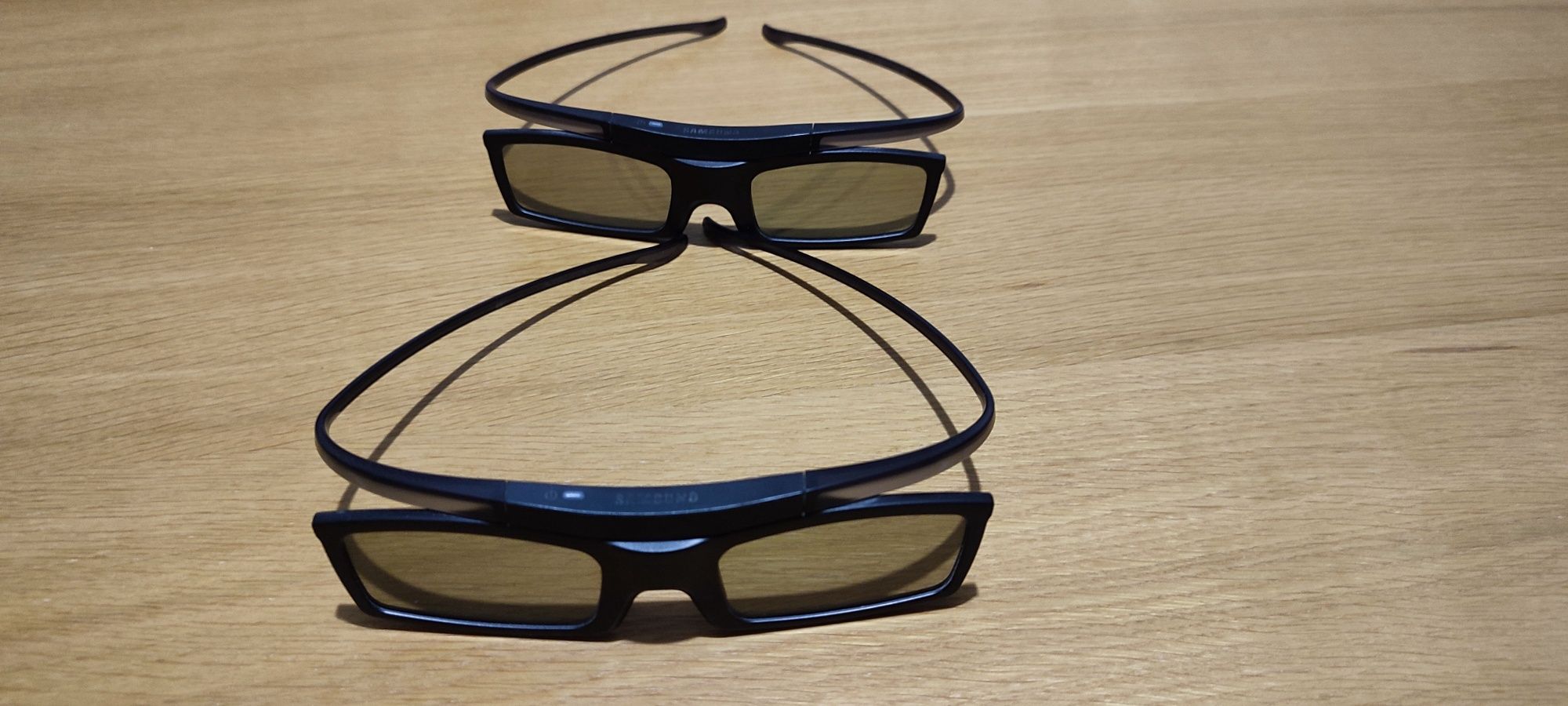 Okulary 3d Samsung