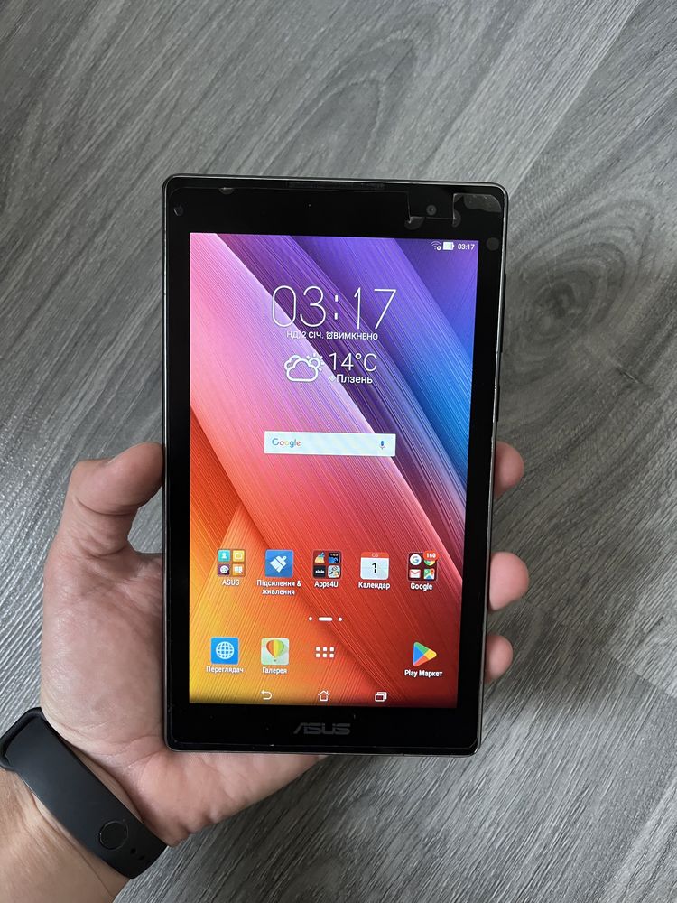 Планшет Asus ZenPad