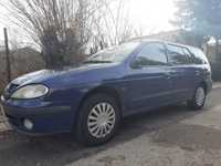 Renault Megane 1.4 benzyna 2001 roku