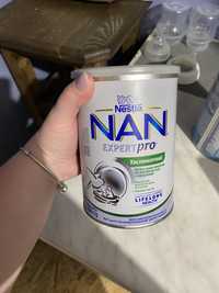 Суміш для дитячого харчування NAN кисломолочна