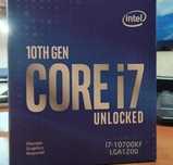 Intel Core i7-10700KF LGA1200