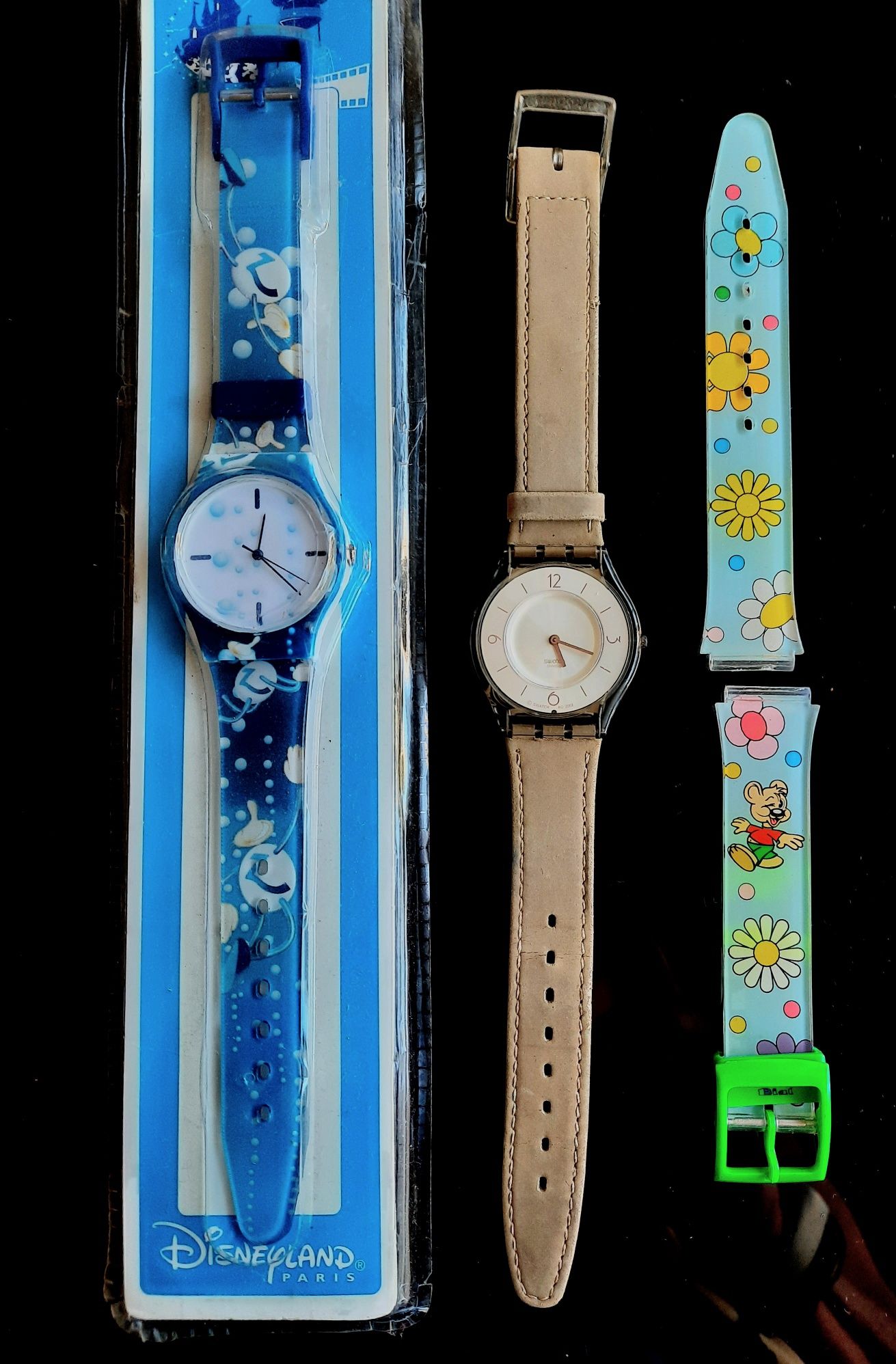 Relógio Swatch Skin de 2002 com ofertas