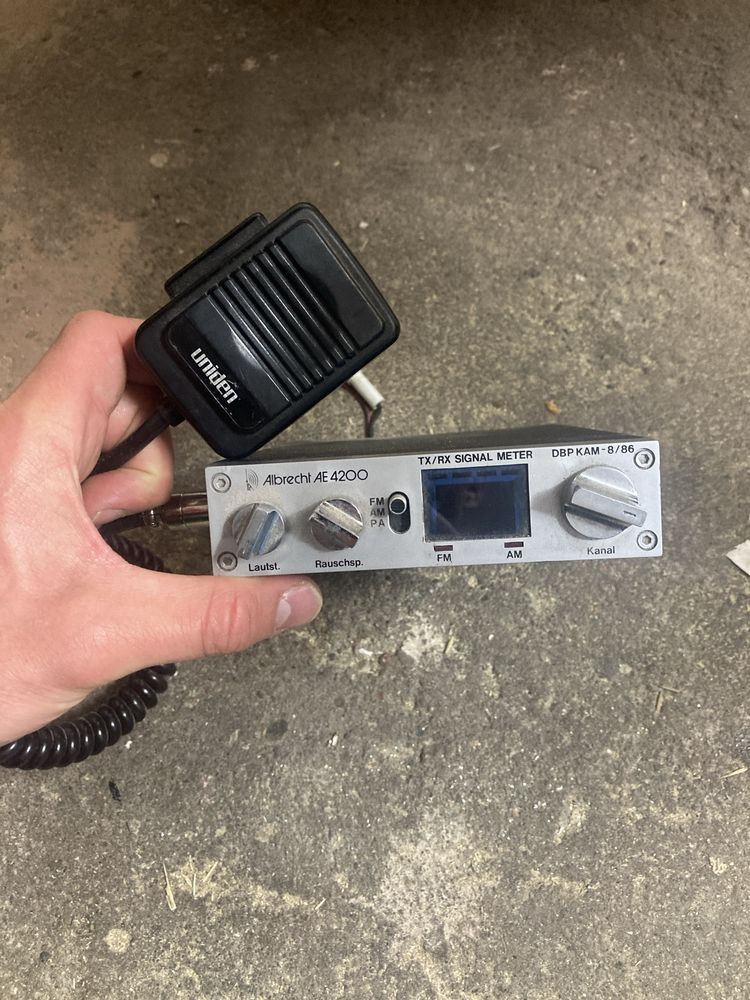 CB Radio Albrecht AE 4200