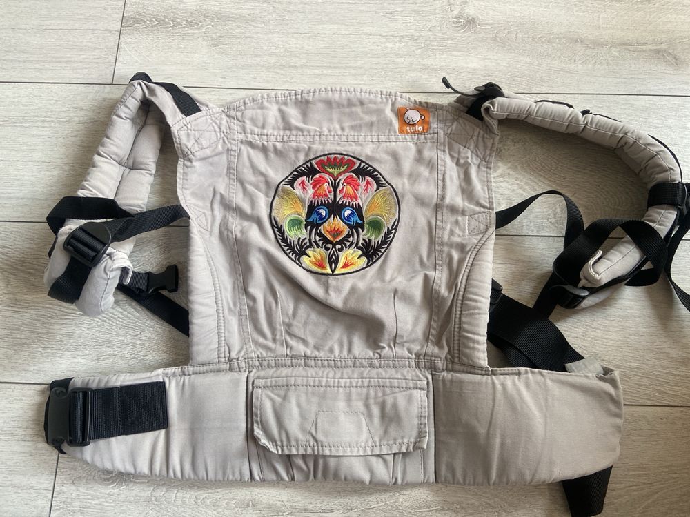 Tula Baby 7-20 kg z kogucikiem