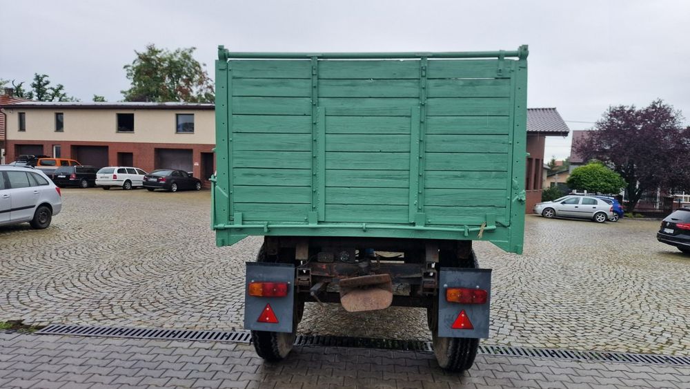 inny SAM, IFA, NIEMKA, wywrotka