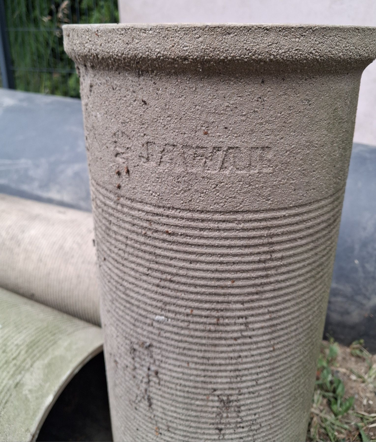 Rury ceramiczne kominowe  Jawar