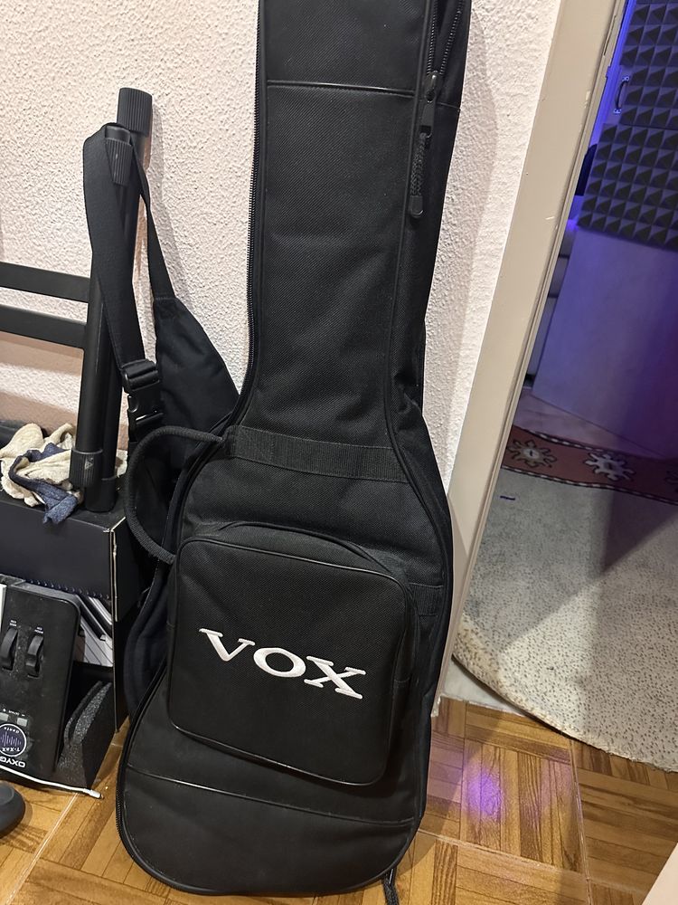 Vox Guitarra Eletrica NOVA