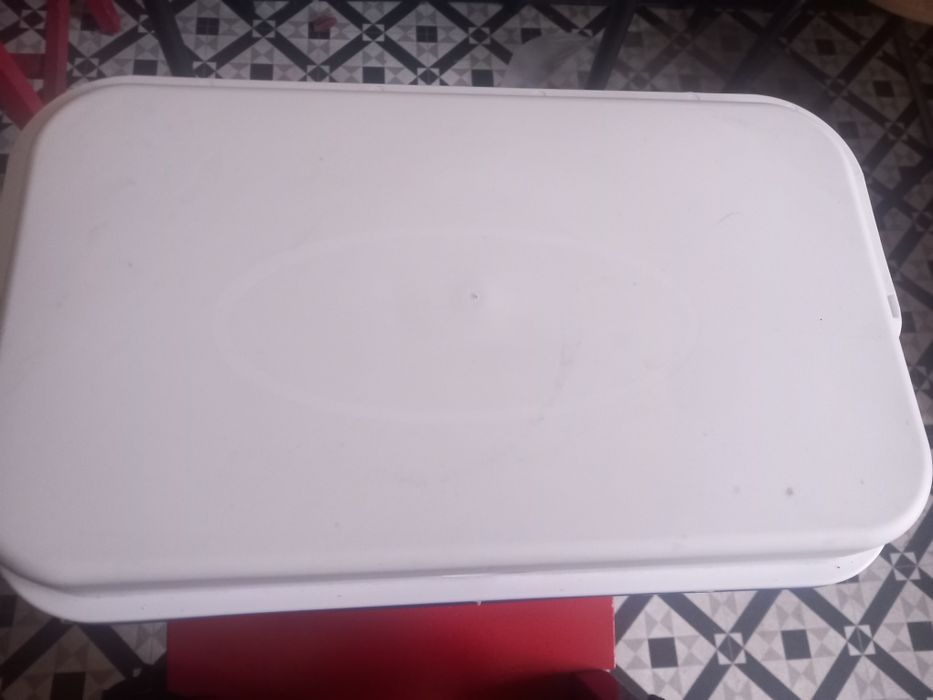 Lodówka turystyczna nie używana