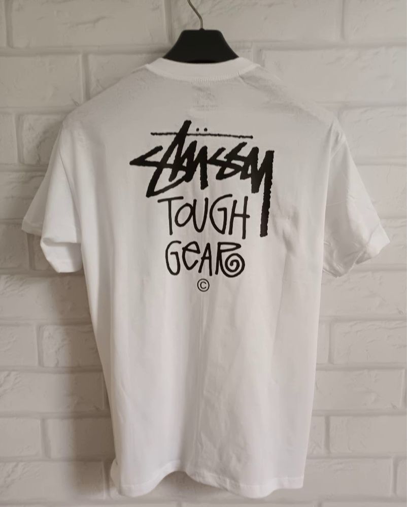 Футболка Stussy Tough Gear Стусси Стусси