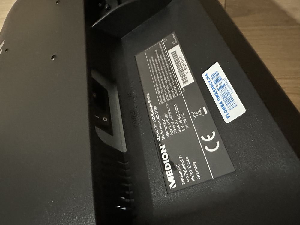Monitor LCD Medion