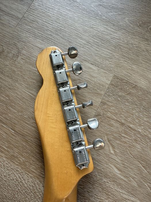 Guitarra Fender Bullet S-1