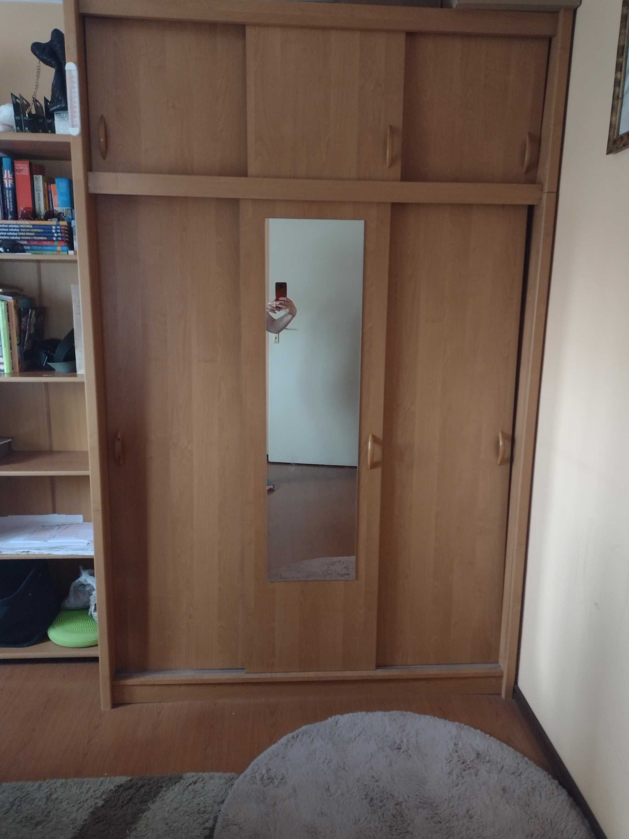 Szafa przesuwana