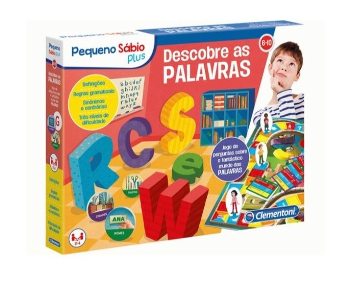 Pequeno Sábio Plus