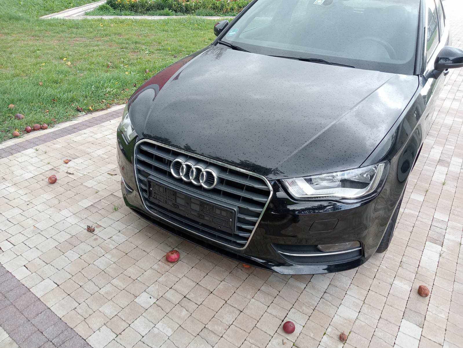 Audi A3 2016r 2.0tdi 150km