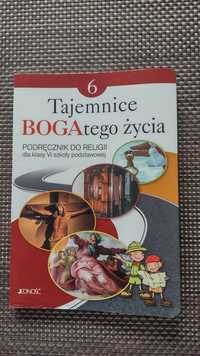 Tajemnice Bogatego życia. Podręcznik do religii klasa 6