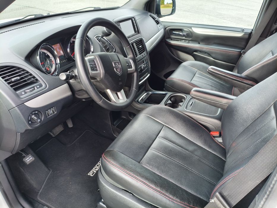 Dodge grand caravan RT 3.6