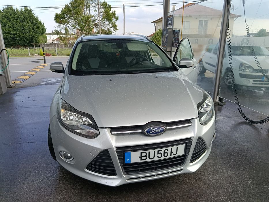 Ford Focus 1.0 Ecoboost