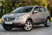 ~Nissan~Qashqai~2.0i+Gaz~Automat~Navi~Kamera~Panorama~Full