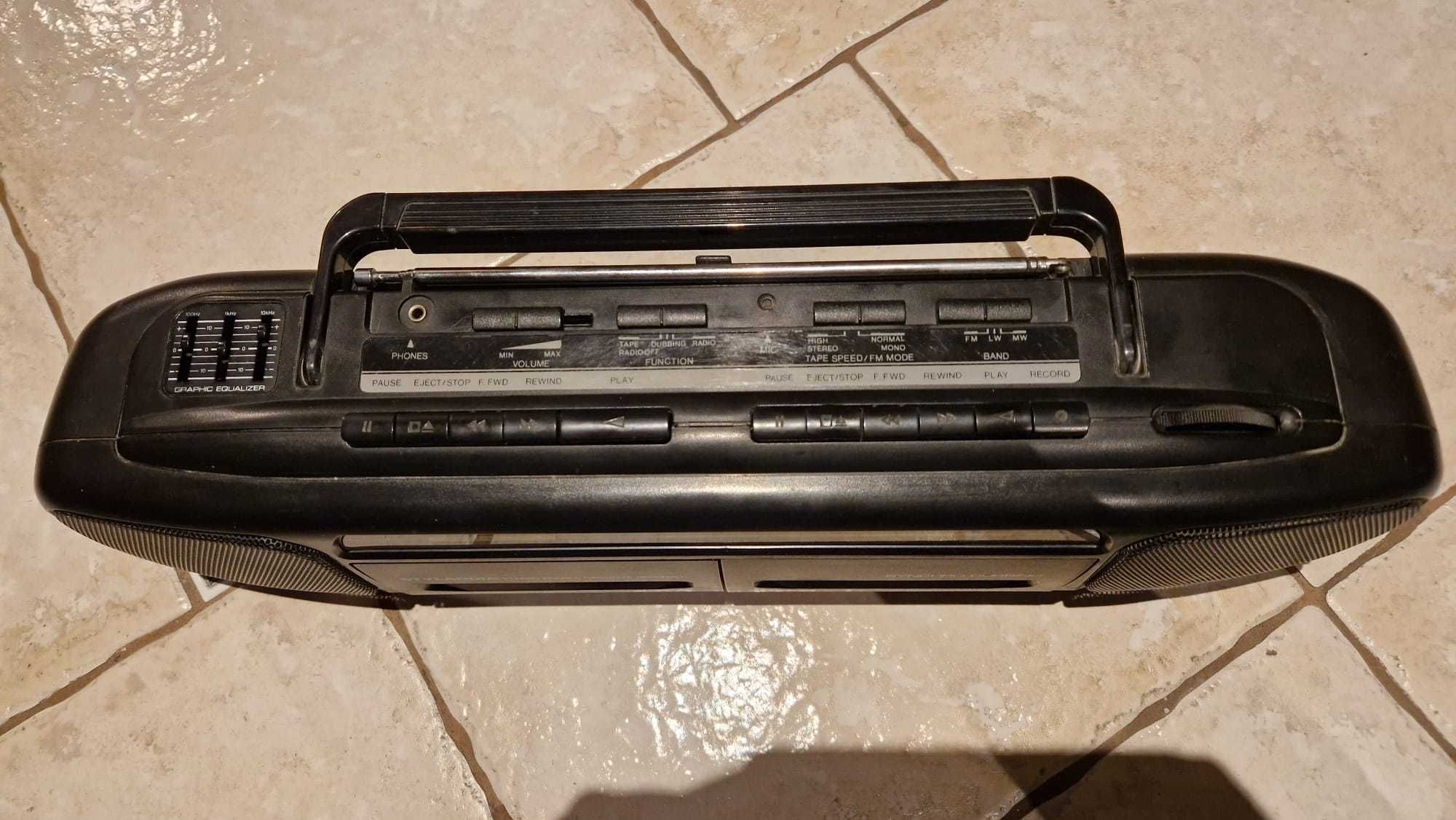 Radiomagnetofon Retro STYLANDIA MX-9033