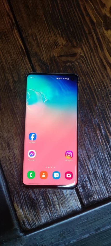 Samsung galaxy s10
