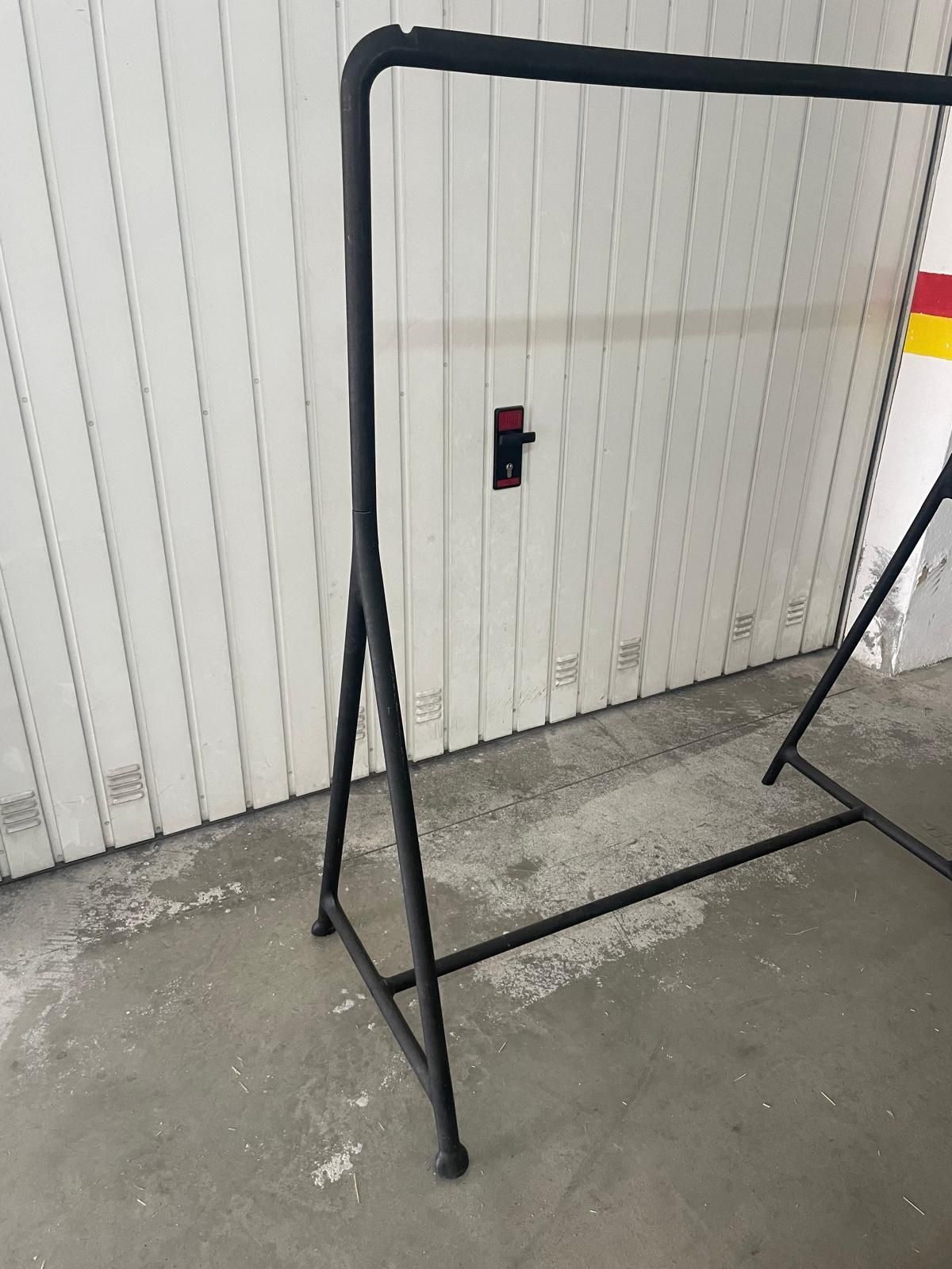 Charriot IKEA preto