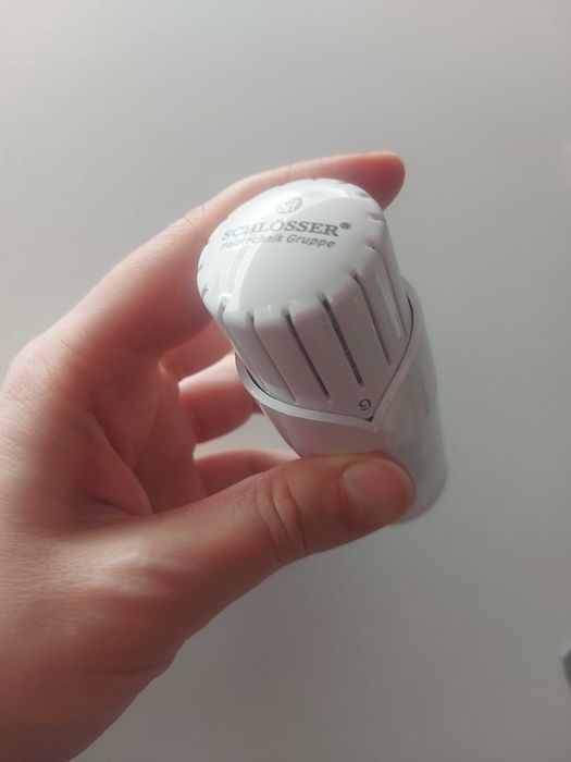 Głowica termostatyczna SCHLÖSSER