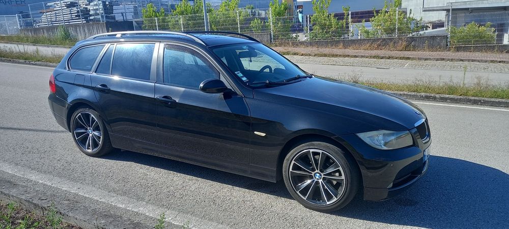 Carrinha BMW 320d