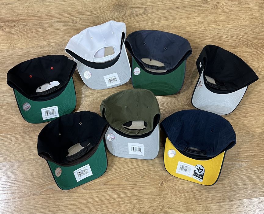 Кепка New York оригинал brand 47