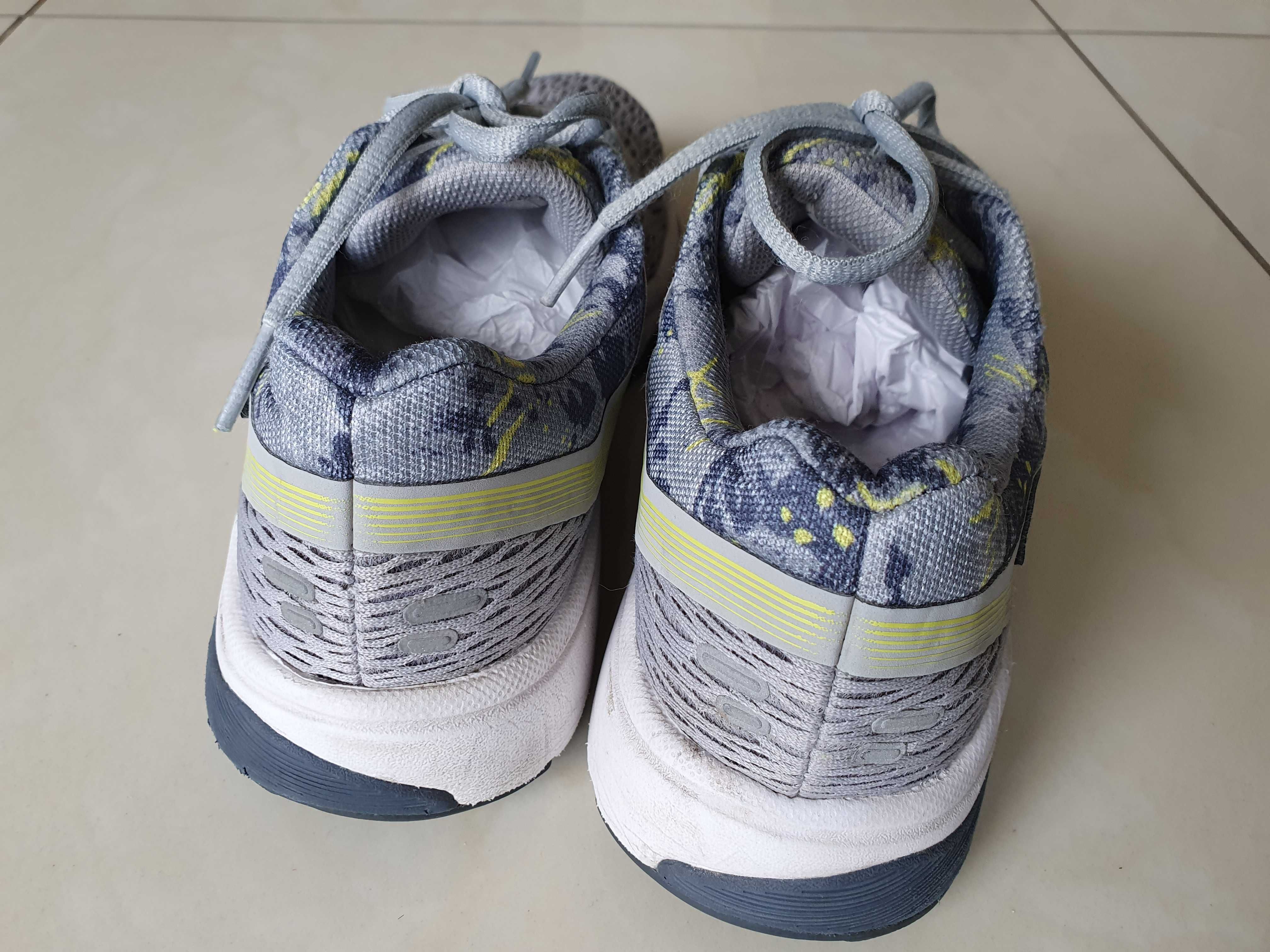 Buty chlopięce Asics rozm 36 euro