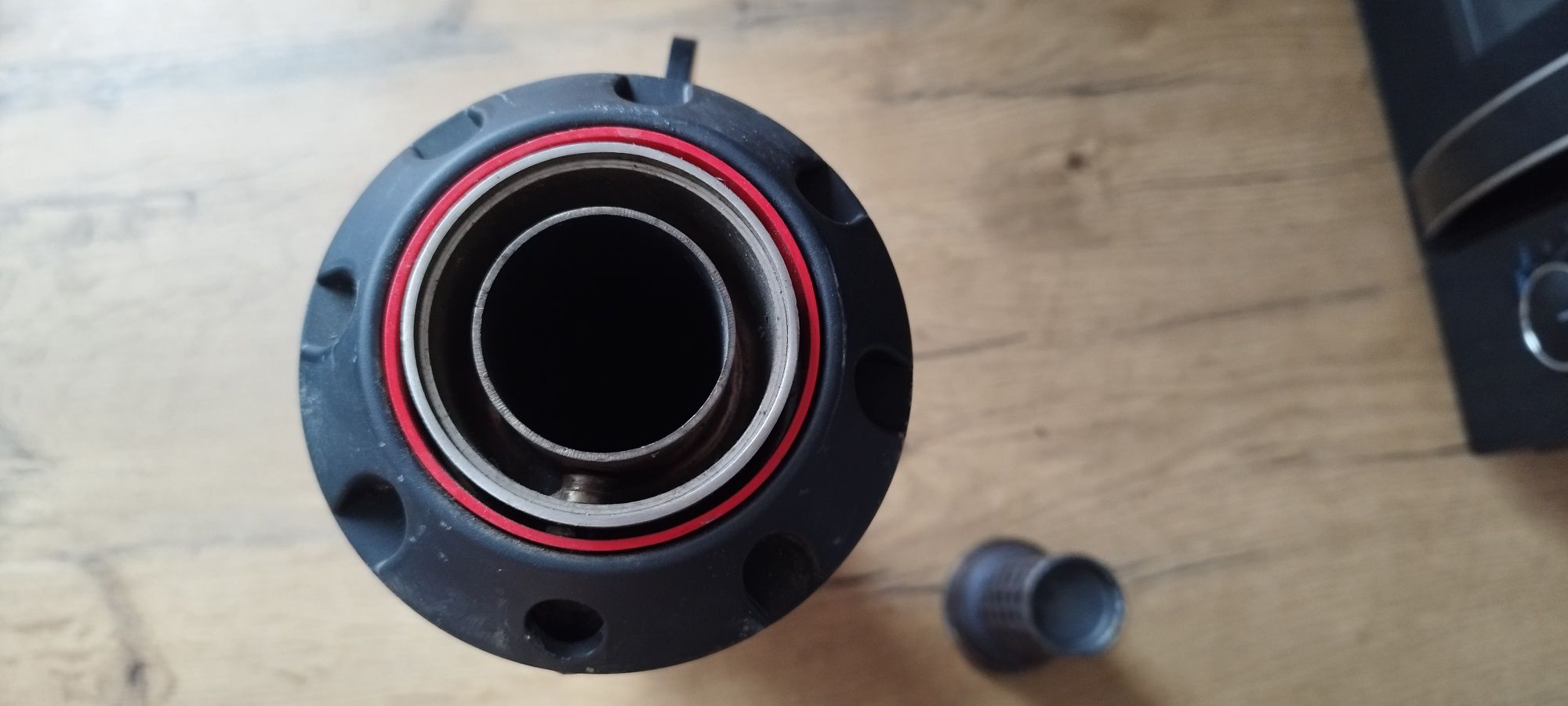 Tłumik SCORPION Red power z db kiler