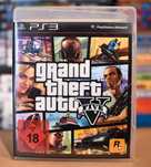 PS3 # GTA V . . . .