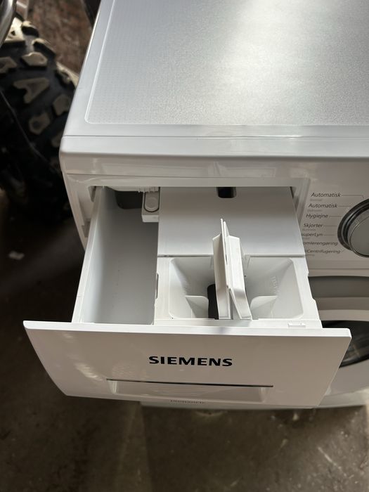 Пральна машина Siemens IQ500 ( ISensoric)