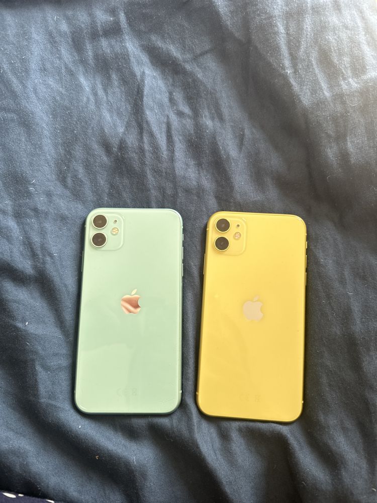 Sprzedm dwa Iphony 11
