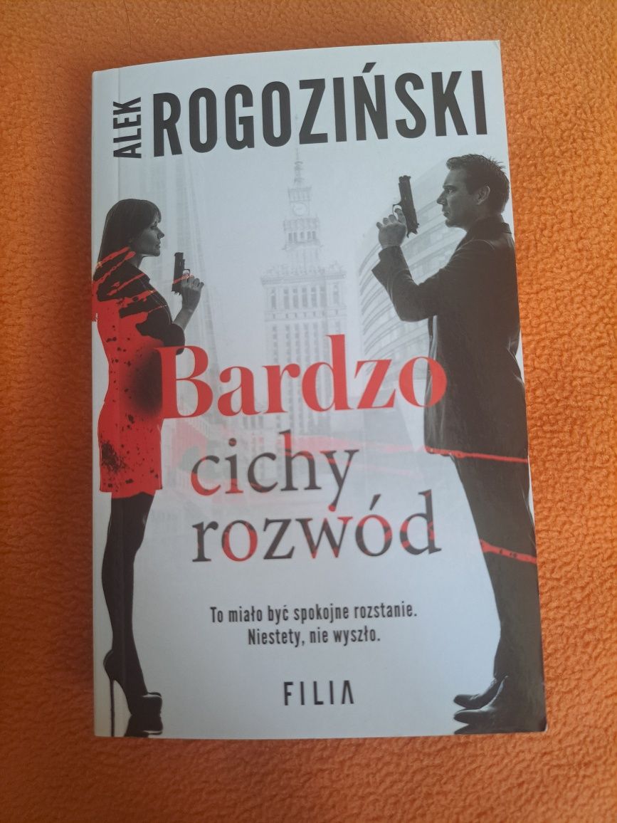 Bardzo cichy rozwód. Alek Rogodziński