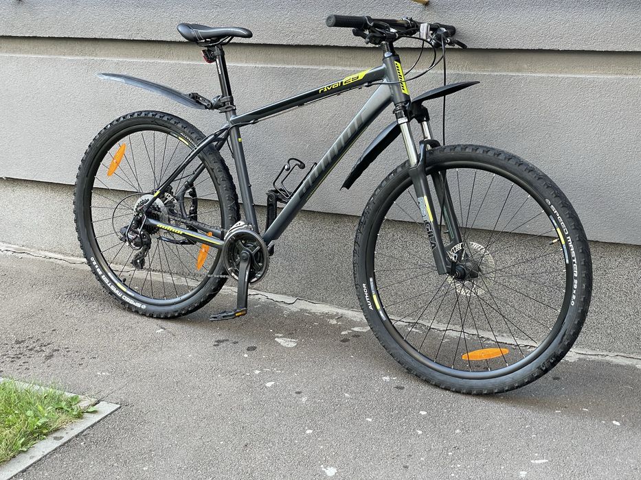 Велосипед Author Rival 29