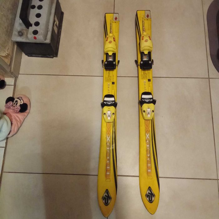 Дитячі лижі К2 .95 см