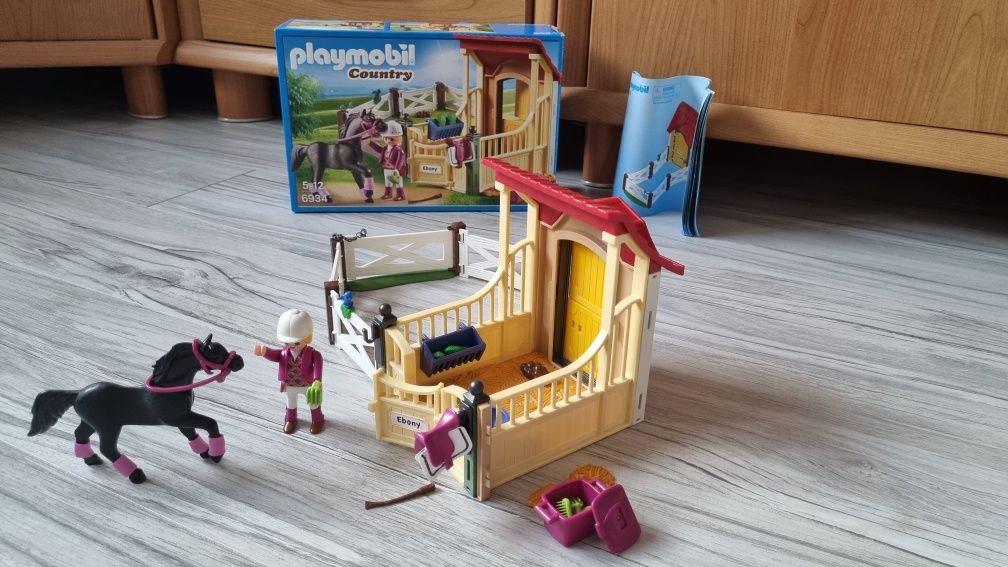 Playmobil Country 6926, 6929, 6934