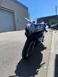 Suzuki GSXR 750 K6
