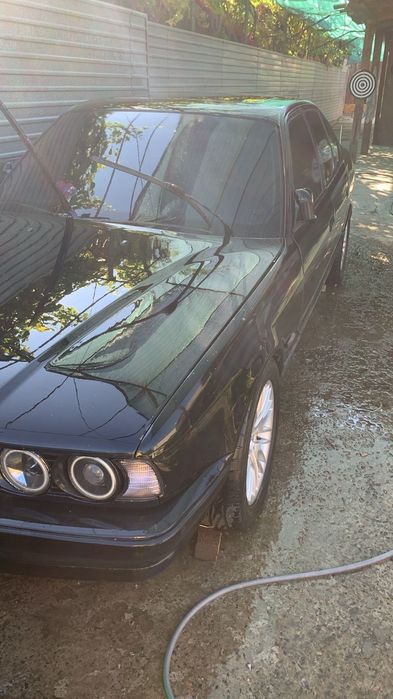 Bmw e 34 m50b30stroker