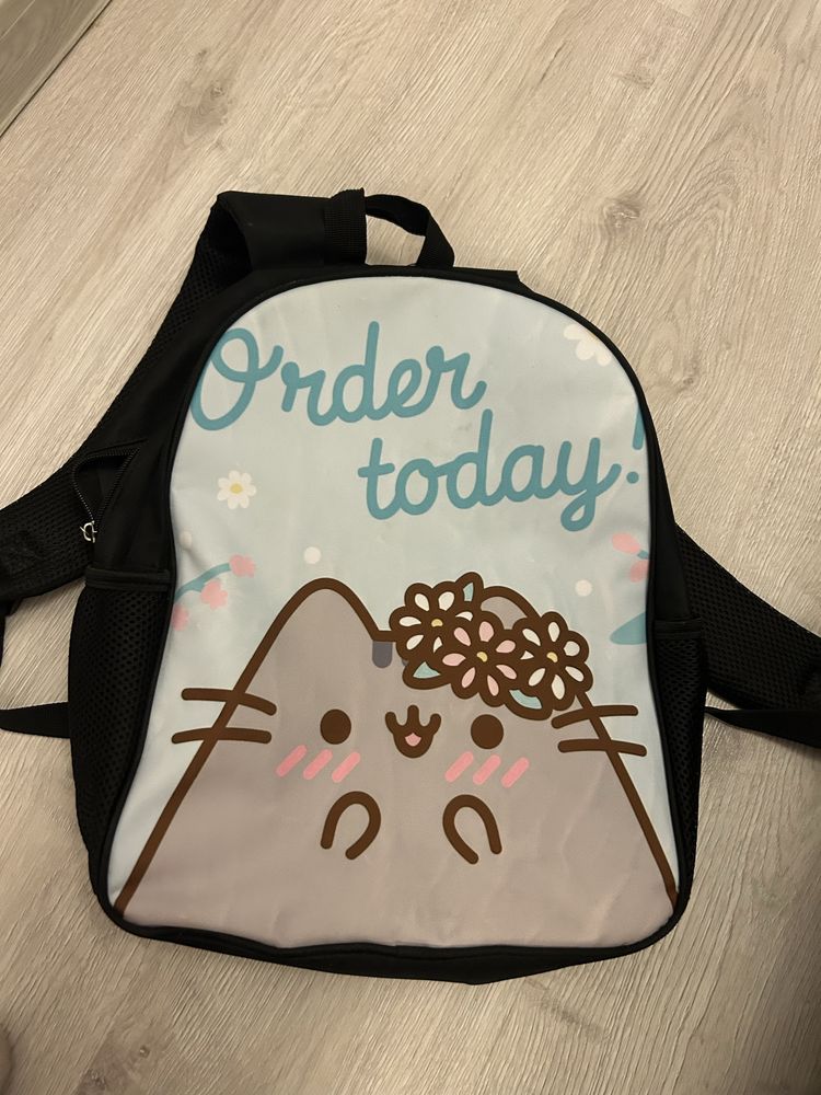 Plecak pusheen szkolny