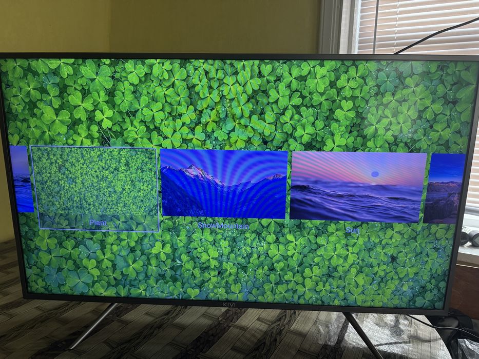 Телевізор ківі 40FR50BU